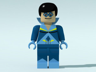 Картинка рисованные минимализм lego