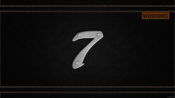 Картинка компьютеры windows+7+ vienna цифра швы фон логотип