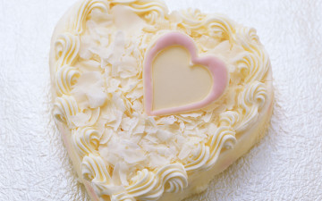 Картинка еда торты сердце