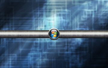 Картинка компьютеры windows+vista windows+longhorn графика логотип фон
