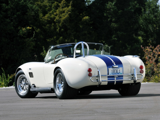 Обои картинки фото автомобили, ac cobra, shelby