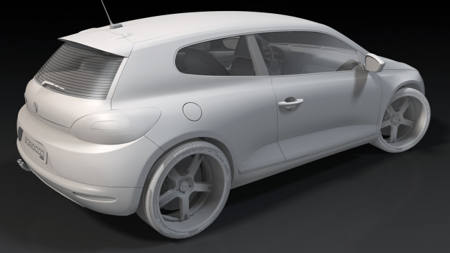 Обои картинки фото автомобили, 3д, автомобиль