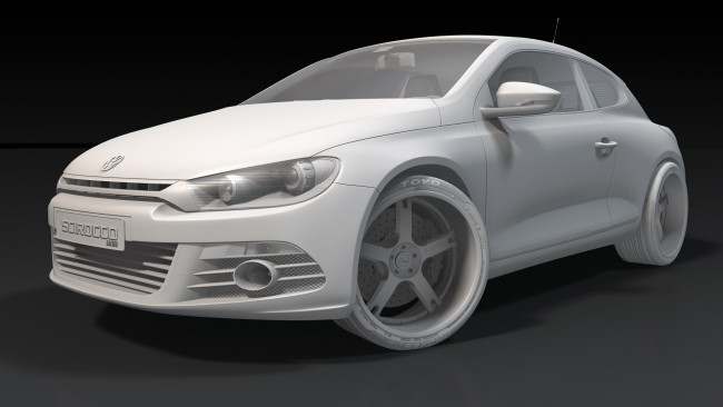 Обои картинки фото автомобили, 3д, автомобиль