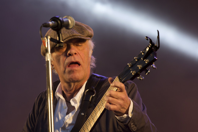 Обои картинки фото kim larsen, музыка, ким, ларсен, гитарист, вокалист, рок-музыка