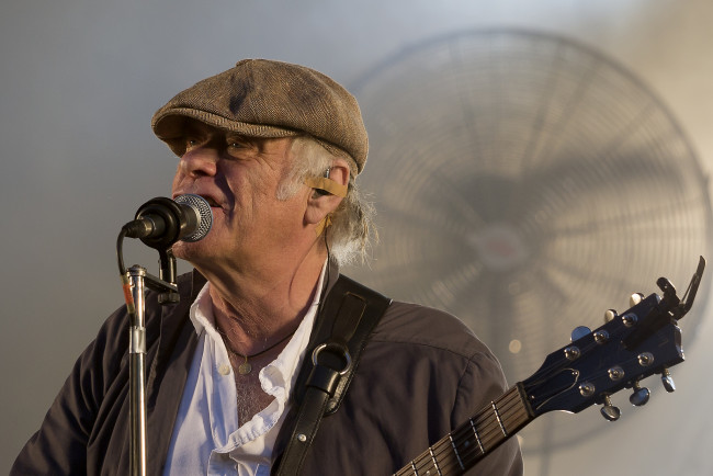 Обои картинки фото kim larsen, музыка, ким, ларсен, гитарист, вокалист, рок-музыка