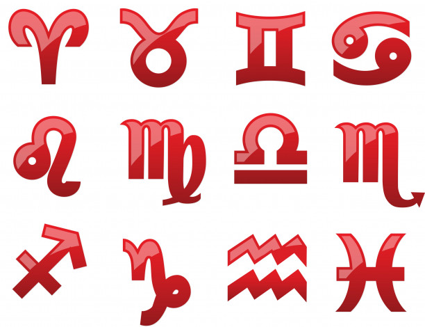 Обои картинки фото разное, знаки зодиака, символы, знаки, зодиака