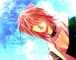 Картинка разное арты парень