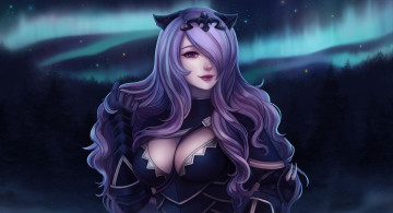 Картинка фэнтези девушки девушка арт