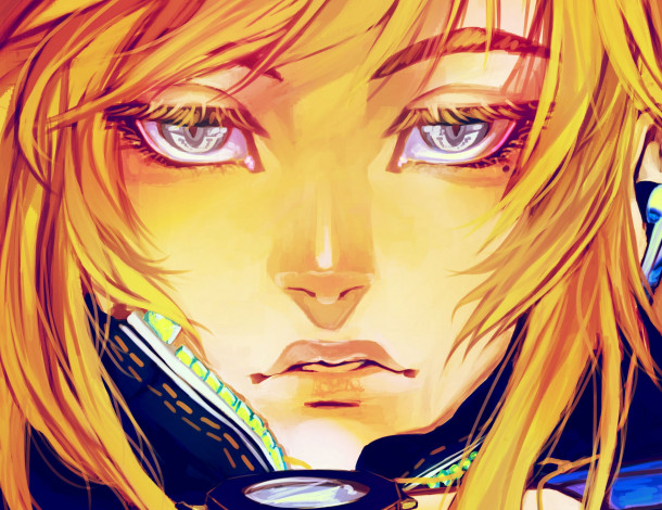 Обои картинки фото разное, арты, взгляд, парень