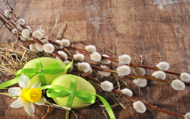 Обои картинки фото праздничные, пасха, яйца, весна