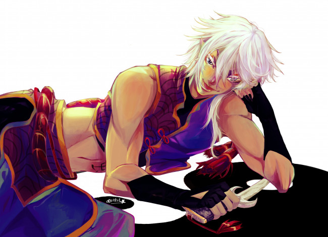 Обои картинки фото разное, арты, парень