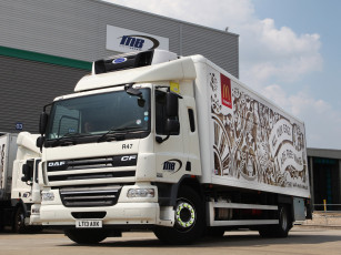 Картинка автомобили daf