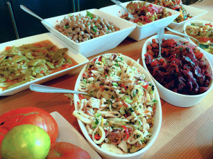 Картинка еда салаты +закуски трапеза