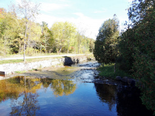 Картинка природа реки озера камни вода