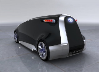 Картинка toyota+fun-vii+concept+2011 автомобили toyota fun-vii 2011 concept
