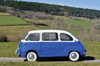 Картинка автомобили fiat