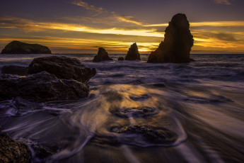 Картинка природа побережье берег море