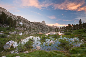 Картинка природа реки озера река лес