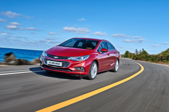 Картинка автомобили chevrolet