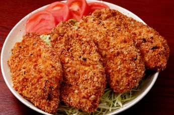 Картинка еда мясные+блюда котлеты