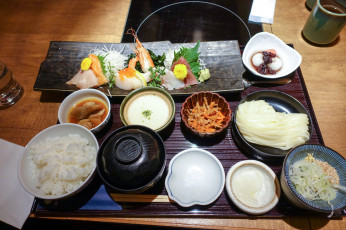 Картинка еда разное японская кухня