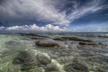 Картинка природа побережье берег море