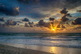 Картинка природа восходы закаты рассвет