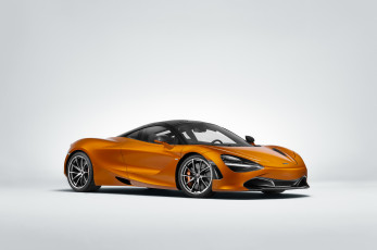 Картинка автомобили mclaren