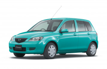 Картинка автомобили mazda