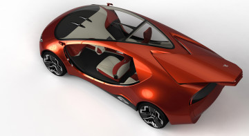 Картинка hybride+yo+concept+2011 автомобили 3д yo hybride 2011 concept