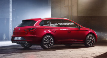Картинка seat+leon+cupra-300+2017 автомобили seat leon cupra-300 2017