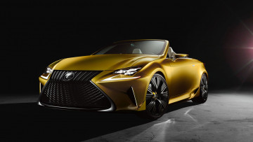 Картинка lexus+lf-c2+concept+2014 автомобили lexus 2014 concept lf-c2
