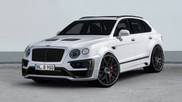 Картинка lumma+design+clr-b900+wide+body+based+on+bentley+bentayga+2017 автомобили bentley wide 2017 bentayga lumma design body based clr-b900