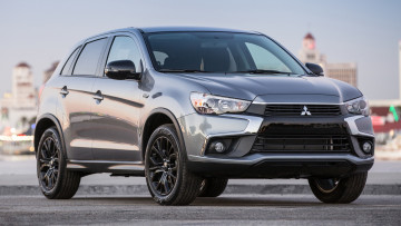 Картинка mitsubishi+outlander+sport+limited+edition+2017 автомобили mitsubishi limited sport outlander 2017 edition