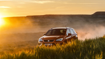 обоя seat ateca suv 2017, автомобили, seat, ateca, suv, 2017, crossover