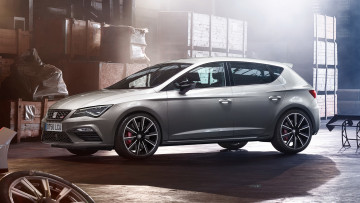 Картинка seat+leon+cupra-300+2017 автомобили seat leon cupra-300 2017