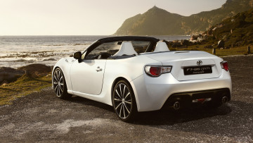 Картинка toyota+fr-86+open+concept+2013 автомобили toyota concept open fr-86 2013