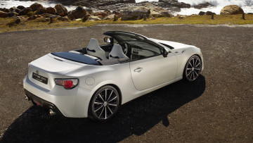 Картинка toyota+fr-86+open+concept+2013 автомобили toyota open 2013 concept fr-86