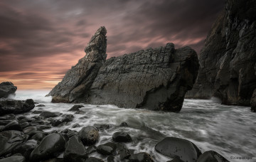 Картинка природа побережье берег море