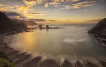 Картинка природа побережье море берег