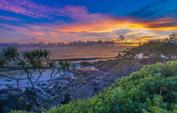 Картинка природа побережье берег море