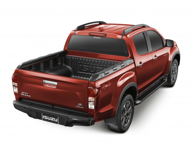 Обои картинки фото автомобили, isuzu