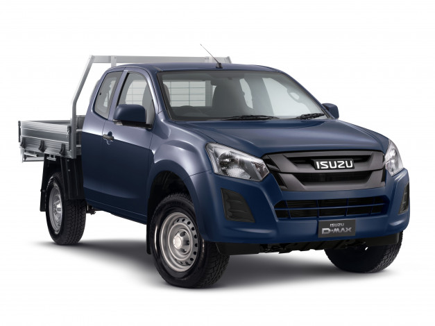Обои картинки фото автомобили, isuzu