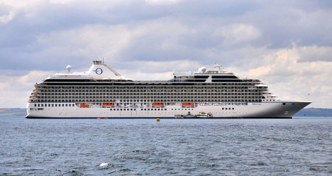 Обои картинки фото marina, корабли, лайнеры, круиз, лайнер