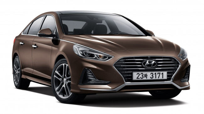 Обои картинки фото автомобили, hyundai, hybrid
