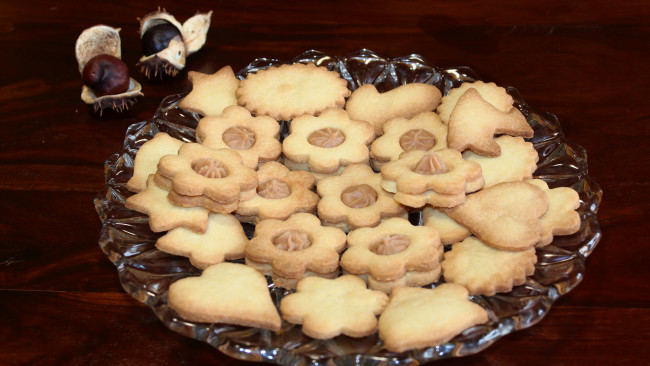 Обои картинки фото еда, пирожные,  кексы,  печенье, печеньки