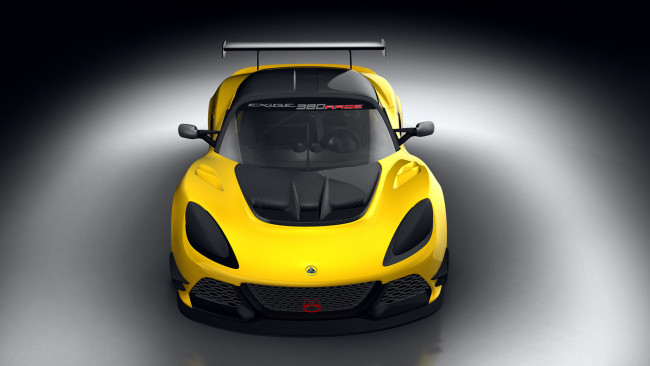 Обои картинки фото lotus exige race-380 2017, автомобили, lotus, 2017, race-380, exige