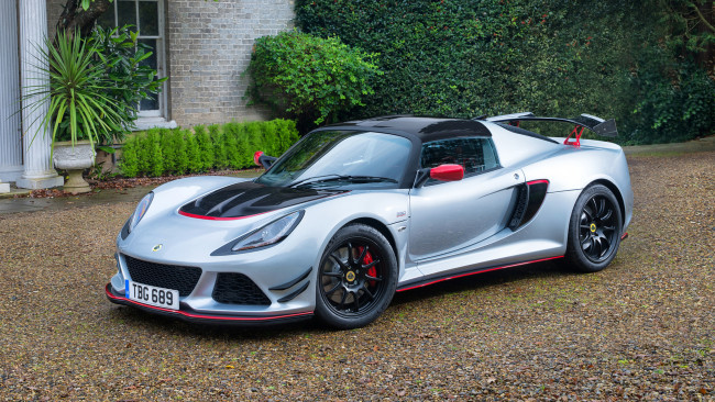 Обои картинки фото lotus exige sport-380 2017, автомобили, lotus, 2017, sport-380, exige