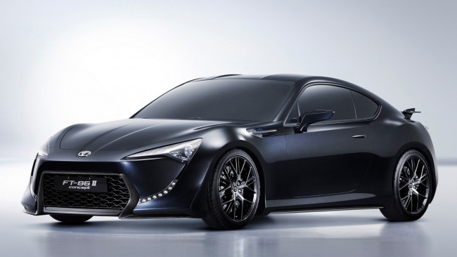 Обои картинки фото toyota celica ft 86-ii concept 2011, автомобили, toyota, 2011, concept, 86-ii, celica, ft