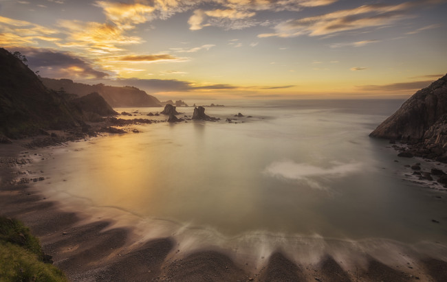 Обои картинки фото природа, побережье, море, берег